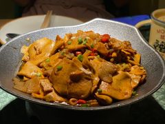 干锅千叶豆腐-姐夫的小菜(新中关购物中心店)