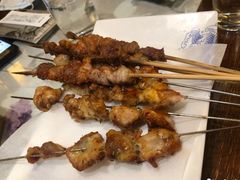 烤串-以前的小酒馆(中山广场店)