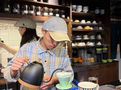 -Hei Cafe(工体店)