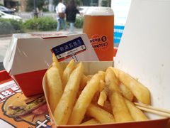 -前进5路汉堡炸鸡(汉街skp店)