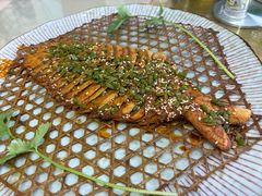 -天天向上素食餐厅(五台山店)