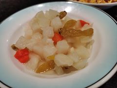 -清真·锦翔炝锅鱼(明德门店)