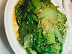 油淋时蔬-外婆小聚茶餐厅·生日·团建(市民中心店)