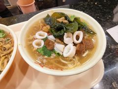 -阿芳卤面(中闽百汇店)