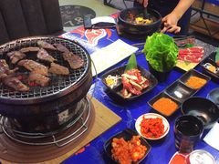 -种花家炭火烤肉(寮步店)