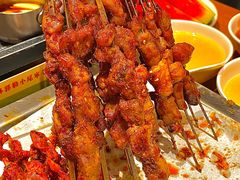 -小杨烤肉·陕西烧烤·陕西地方菜(东新街【永兴坊】店)