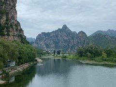 -孤山寨风景区