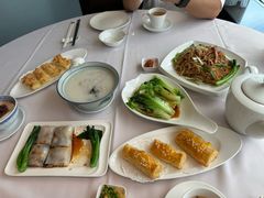 -粤财皇冠假日酒店·彩华轩中餐厅
