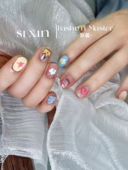 -斯馨·健康美甲美睫