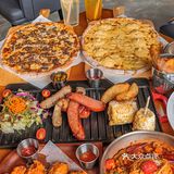 长沙首家冷食披萨！不用去云南也能吃到了！
