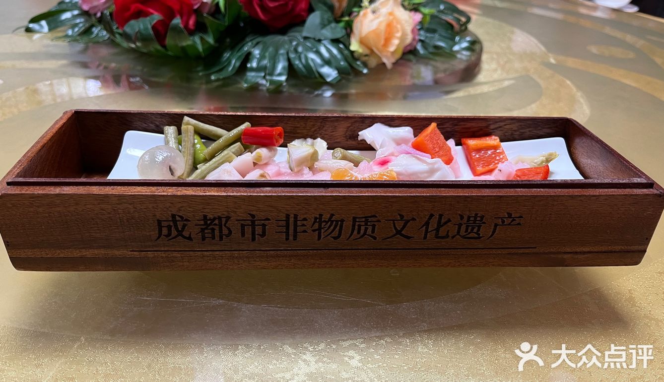 非预制菜的传统手艺