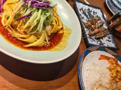 -伊斯麦尔丝路·新派菜(沙子口店)