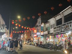 -金伯利街美食夜市