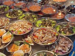 -喝丢一只鞋海鲜烧烤·海肠捞饭(市场店)