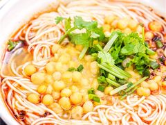 -耙豌豆重庆小面