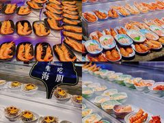 -上宴精品海鲜姿造(晶融汇旗舰店)