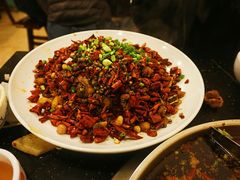 -胖娃古镇鸡杂(磁器口总店)