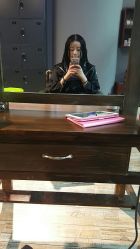 剪发前-潮流染发