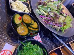 -松渡·鲜肉泥炉烤肉(时代天街店)