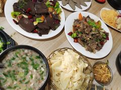 炒羊血-灿哥羊汤(果园店)