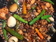 -绿茶餐厅(松江万达店)