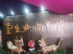 -中影国际影城(兰生大厦店)