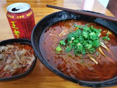 -老宋淮南牛肉汤(大通路店)