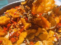 -红蕃干锅·脆皮香辣虾(南屏街金鹰店)