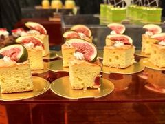 -北京希尔顿逸林酒店-逸轩西餐厅-自助餐厅