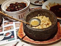 -绿茶餐厅(西单老佛爷店)