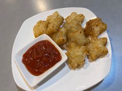 星星薯-棒约翰比萨·意面(万达店)