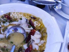 酸菜鱼-潮喜竹溪荔湖酒家(荔枝湾店)