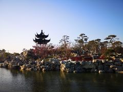 -上海滴水湖皇冠假日酒店