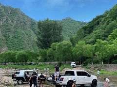 -白河湾生态旅游一条川