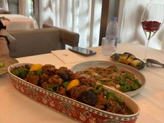 -龟兹KUCINA·新疆菜(前滩L+PLAZA店)