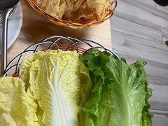 炸腐竹-锋记汕头小馆-猪肚火锅(华强北店)
