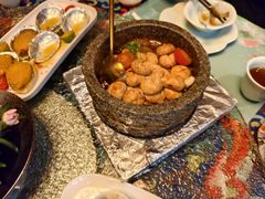 -恬阿姨庭院餐厅·生日宴