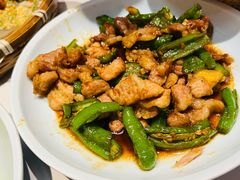 小炒肉-阿露佳·舌尖上的安吉菜