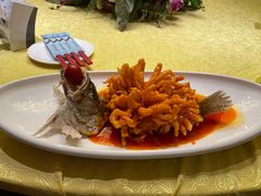 -玉华台饭庄·淮扬菜·烤鸭(望京店)