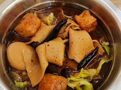 津味牛肉板面-鹍记特色牛杂面