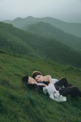 -蒙娜丽莎婚纱摄影(鲁邦店)