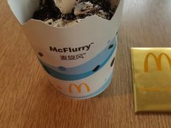 -麦当劳(新王府井店)