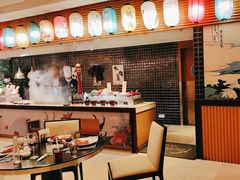 -盛宴自助餐厅(运达喜来登店)