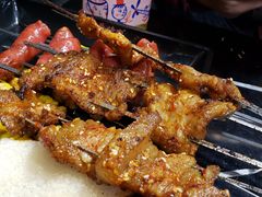 -碎怂烤肉(钟楼柳巷店)