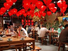 大堂-老湘村·湖南土菜(天河维多利店)