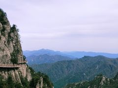 -老君山风景名胜区