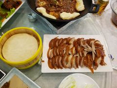 -普天和酒楼·新津菜·烤鸭(天津之眼店)