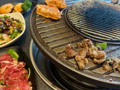 -完美生活炭火烤肉(二马路店)