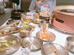 -西塔老太太泥炉烤肉(川沙百联店)