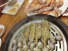 -海味当家·蒸锅海鲜(中山广场创始店)